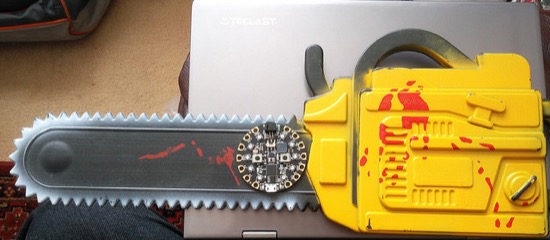 CPX Chainsaw